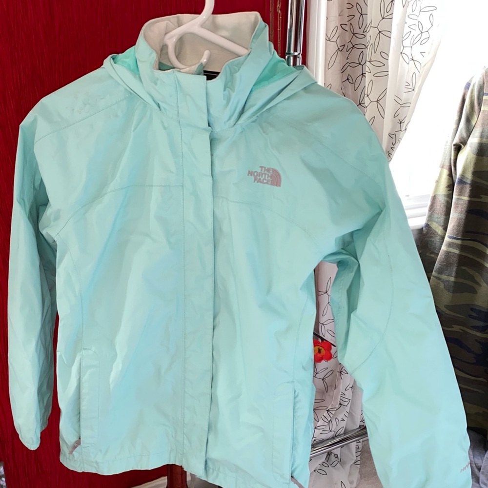 North Face Rain Jacket